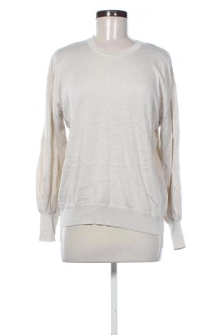 Damenpullover Kaffe, Größe M, Farbe Ecru, Preis 20,99 €, #137198063