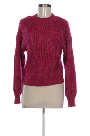 Damski sweter Clockhouse, Rozmiar M, Kolor Różowy, Cena 31,45 zł, #137198110