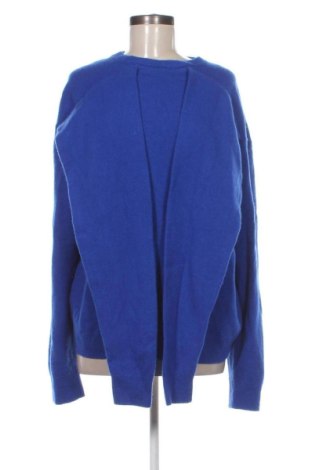 Pulover de femei Zara, Mărime M, Culoare Albastru, Preț 57,74 Lei, #137198908