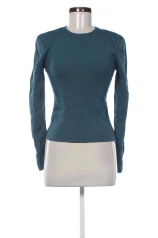 Pulover de femei Zara, Mărime M, Culoare Albastru, Preț 62,99 Lei, #137200767
