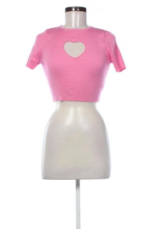 Pulover de femei Loavies, Mărime S, Culoare Roz, Preț 40,99 Lei, #137200805
