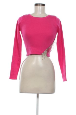 Pulover de femei Yu & Me, Mărime S, Culoare Roz, Preț 63,99 Lei, #137201097