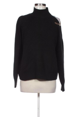 Дамски пуловер SHEIN, Размер M, Цвят Черен, Цена 8,95 €, #137201184