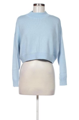 Pulover de femei H&M, Mărime M, Culoare Albastru, Preț 41,00 Lei, #137201293