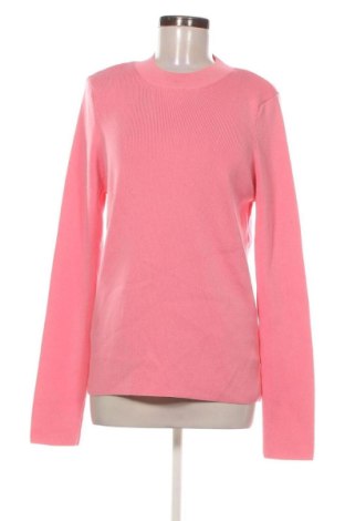 Damski sweter Mango, Rozmiar XXL, Kolor Różowy, Cena 85,14 zł, #137201344