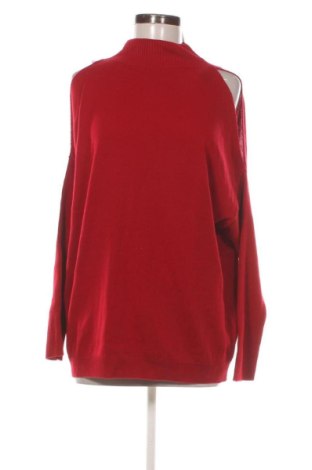 Damski sweter Unbranded, Rozmiar XXL, Kolor Czerwony, Cena 101,60 zł, #137201689