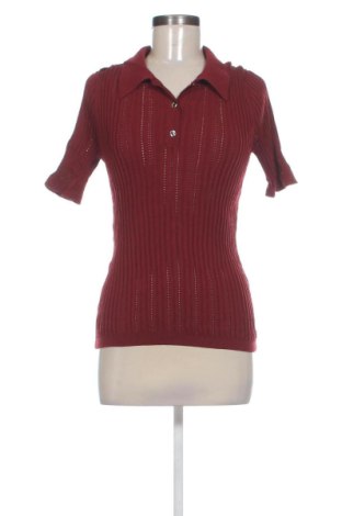 Damenpullover C&A, Größe L, Farbe Rot, Preis € 9,99, #137201938