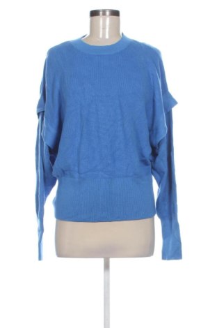 Дамски пуловер Edc By Esprit, Размер M, Цвят Син, Цена 7,66 €, #137203333