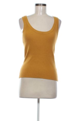 Damenpullover Basics, Größe M, Farbe Gelb, Preis 6,00 €, #137203709