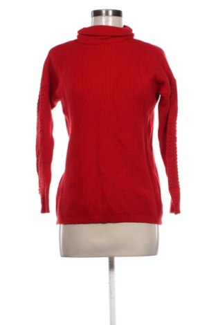 Damski sweter Mix, Rozmiar M, Kolor Czerwony, Cena 25,81 zł, #137203720