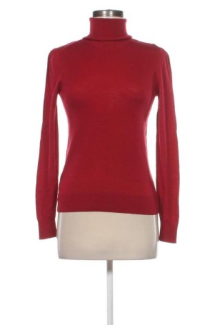 Дамски пуловер Massimo Dutti, Размер M, Цвят Червен, Цена 39,81 €, #137203768