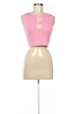 Pulover de femei Fb Sister, Mărime XS, Culoare Roz, Preț 25,99 Lei, #137204568