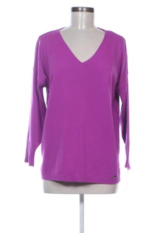 Дамски пуловер Nobis, Размер XL, Цвят Лилав, Цена 30,79 €, #137205352