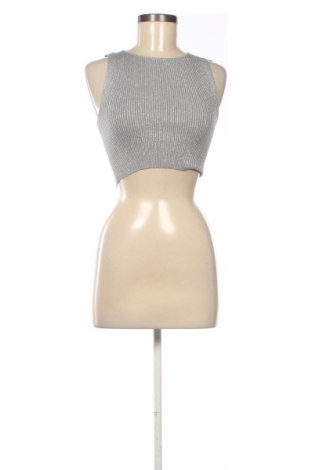 Dámsky pulóver Zara, Veľkosť XXS, Farba Strieborná, Cena  14,95 €, #137205692