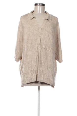 Pulover de femei Hema, Mărime L, Culoare Bej, Preț 63,99 Lei, #137206392