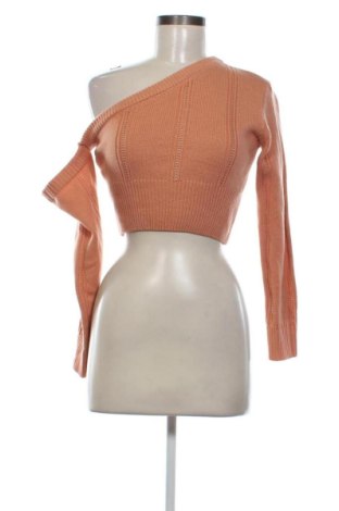 Damenpullover SHEIN, Größe S, Farbe Orange, Preis 7,16 €, #137207314