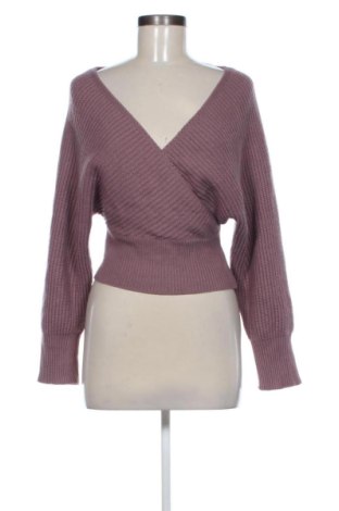 Damenpullover SHEIN, Größe S, Farbe Aschrosa, Preis 9,20 €, #137207453