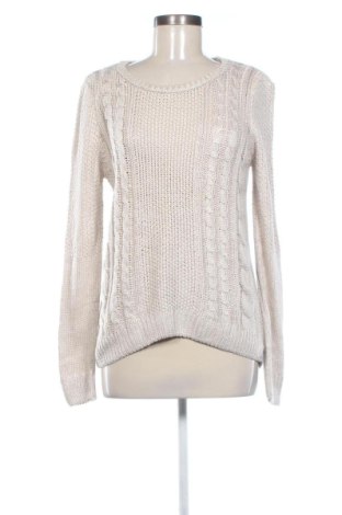 Pulover de femei Street One, Mărime L, Culoare Ecru, Preț 68,24 Lei, #137209530