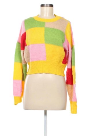 Damski sweter Zara, Rozmiar M, Kolor Kolorowy, Cena 49,99 zł, #137211503