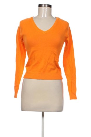 Damski sweter Zara, Rozmiar XS, Kolor Pomarańczowy, Cena 76,20 zł, #137212067