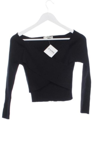 Damski sweter Zara, Rozmiar M, Kolor Czarny, Cena 52,00 zł, #137212320