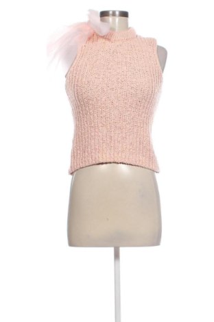 Pulover de femei Zara, Mărime S, Culoare Roz, Preț 94,48 Lei, #137212773