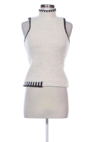 Damski sweter Mudo Collection, Rozmiar XS, Kolor ecru, Cena 46,57 zł, #137212920