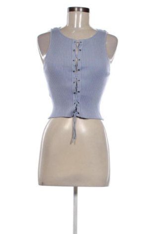 Damenpullover Mango, Größe S, Farbe Blau, Preis € 9,21, #137213800