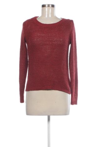 Dámsky pulóver ONLY, Veľkosť S, Farba Červená, Cena  7,95 €, #137214047