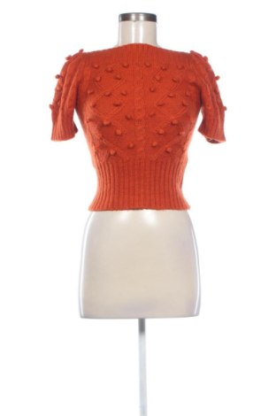 Női pulóver H&M, Méret S, Szín Narancssárga
, Ár 3 191 Ft, #137214168