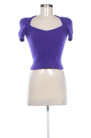 Női pulóver Moda International, Méret S, Szín Lila, Ár 3 901 Ft, #137214213