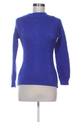 Pulover de femei Unbranded, Mărime M, Culoare Albastru, Preț 41,99 Lei, #137214516