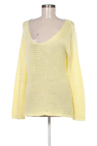 Pulover de femei Cecilia Classics, Mărime M, Culoare Galben, Preț 31,49 Lei, #137214532