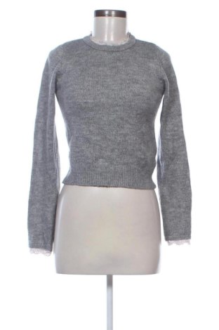 Damski sweter Trendyol, Rozmiar S, Kolor Szary, Cena 88,90 zł, #137215472
