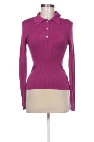Damski sweter Amisu, Rozmiar M, Kolor Fioletowy, Cena 42,34 zł, #137216123