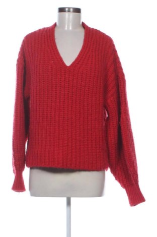 Damski sweter Mango, Rozmiar S, Kolor Czerwony, Cena 38,10 zł, #137216200