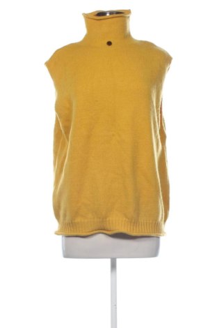 Damski sweter Unbranded, Rozmiar M, Kolor Żółty, Cena 50,81 zł, #137217602