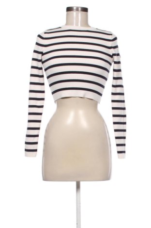 Дамски пуловер Zara, Размер S, Цвят Многоцветен, Цена 15,00 €, #137218651
