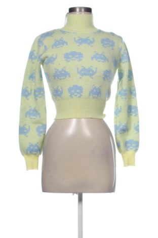 Pulover de femei Zara, Mărime S, Culoare Multicolor, Preț 93,00 Lei, #137218662