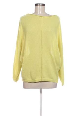 Damski sweter Zara, Rozmiar L, Kolor Żółty, Cena 158,33 zł, #137218795