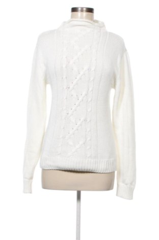 Pulover de femei Esmara, Mărime M, Culoare Alb, Preț 41,99 Lei, #137223510