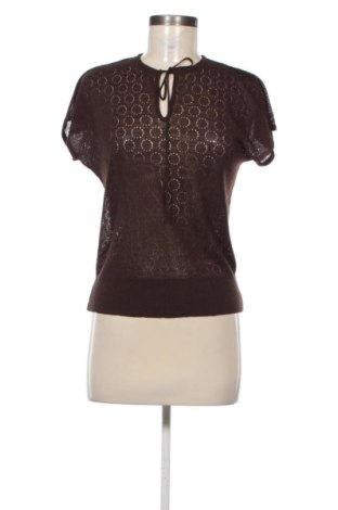 Damski sweter Lucia, Rozmiar M, Kolor Brązowy, Cena 50,80 zł, #137223598