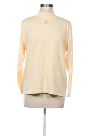 Damski sweter Lucia, Rozmiar M, Kolor ecru, Cena 50,80 zł, #137224236