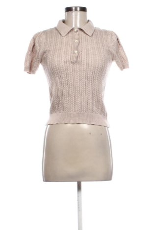 Pulover de femei Mango, Mărime S, Culoare Bej, Preț 54,00 Lei, #137224819