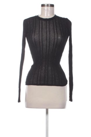 Дамски пуловер Zara, Размер M, Цвят Черен, Цена 16,00 €, #137225672