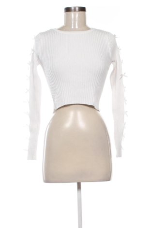 Női pulóver Unbranded, Méret XS, Szín Fehér, Ár 3 546 Ft, #137226251
