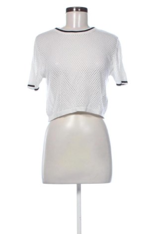 Női pulóver H&M Divided, Méret S, Szín Fehér, Ár 2 432 Ft, #137226420