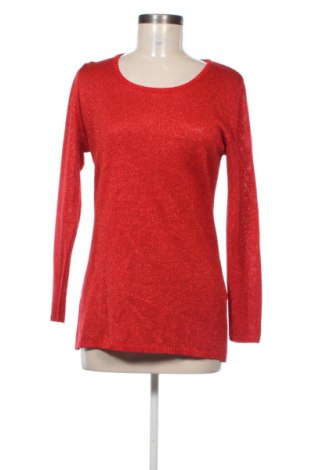 Pulover de femei Unbranded, Mărime L, Culoare Roșu, Preț 31,49 Lei, #137227289