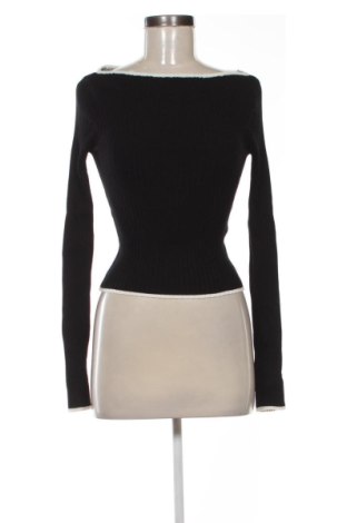 Damski sweter H&M, Rozmiar XXS, Kolor Czarny, Cena 42,34 zł, #137228610