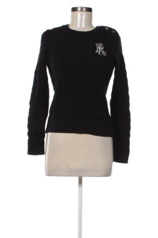 Pulover de femei Ralph Lauren, Mărime M, Culoare Negru, Preț 819,99 Lei, #137228646